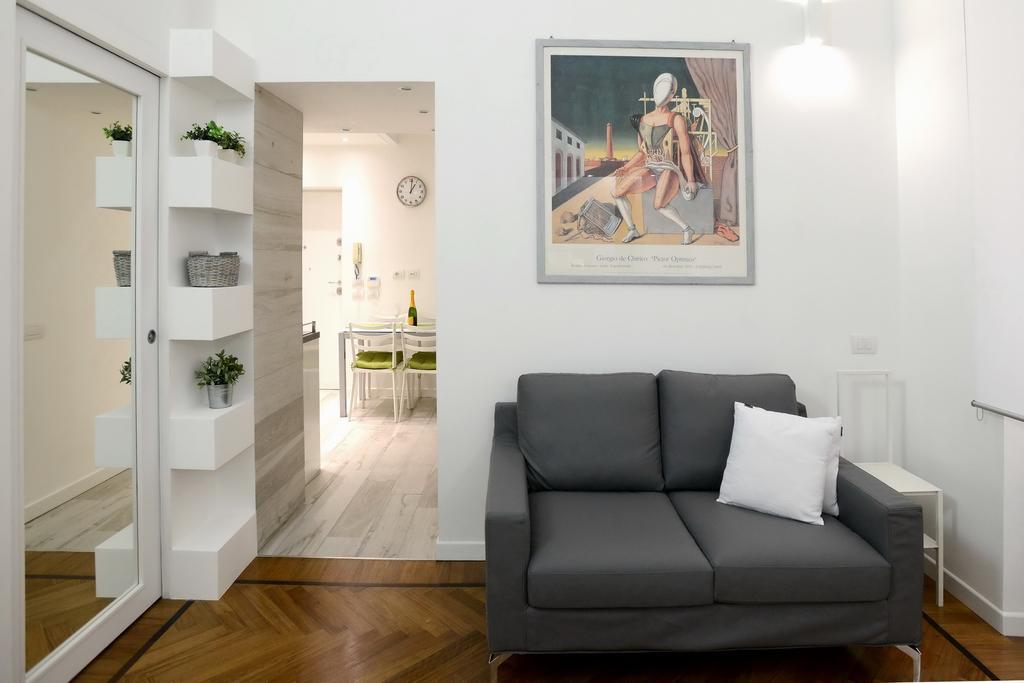 Castelfidardo Apartment Rome Bilik gambar
